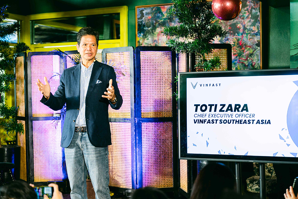 VinFast công bố chính sách đảm bảo giá trị bán lại xe điện tại Philippines, cam kết thu mua lên đến 90% giá ban đầu

